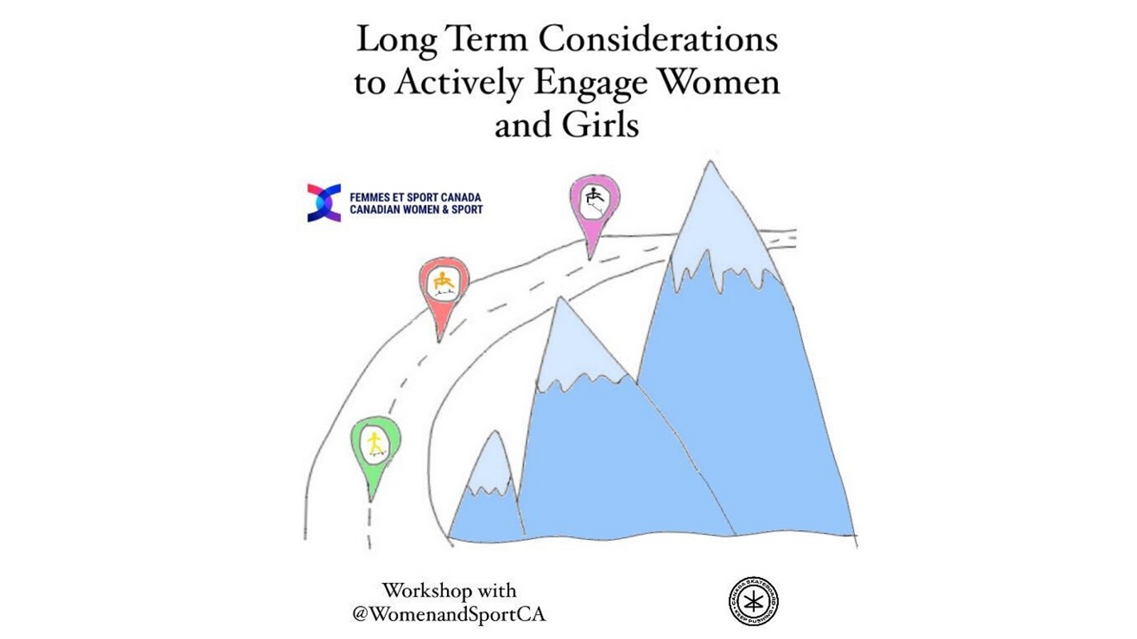 Long Term Development Considerations to Actively Engage Women and Girls